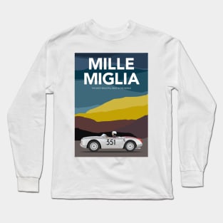 Mille Miglia Long Sleeve T-Shirt